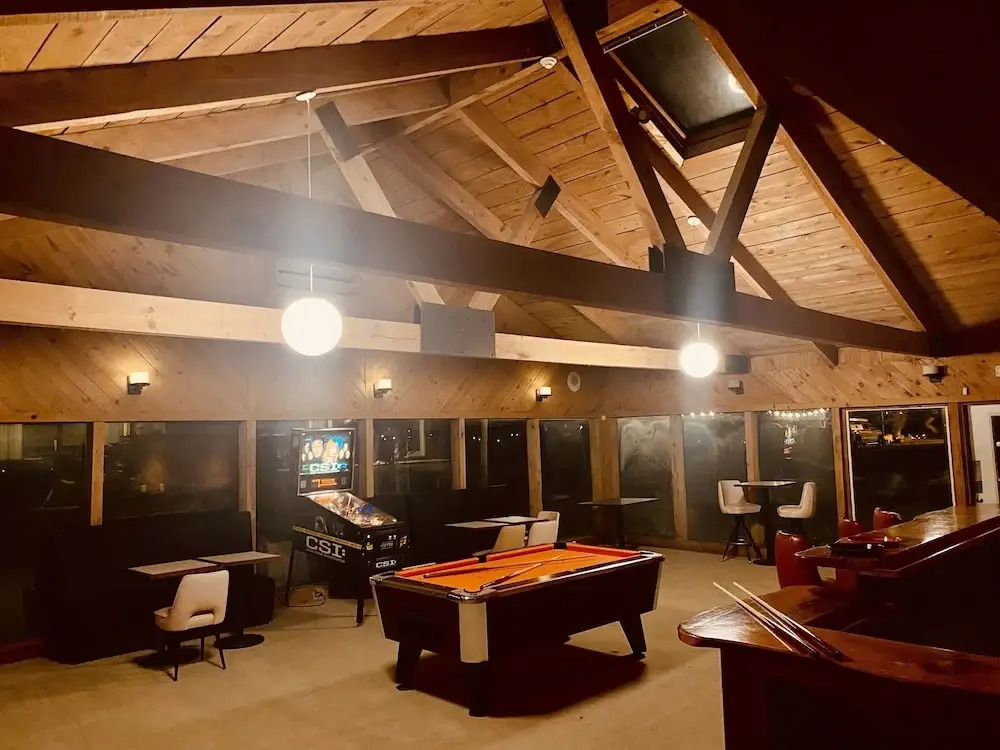 Catskill Mountain Lodge
