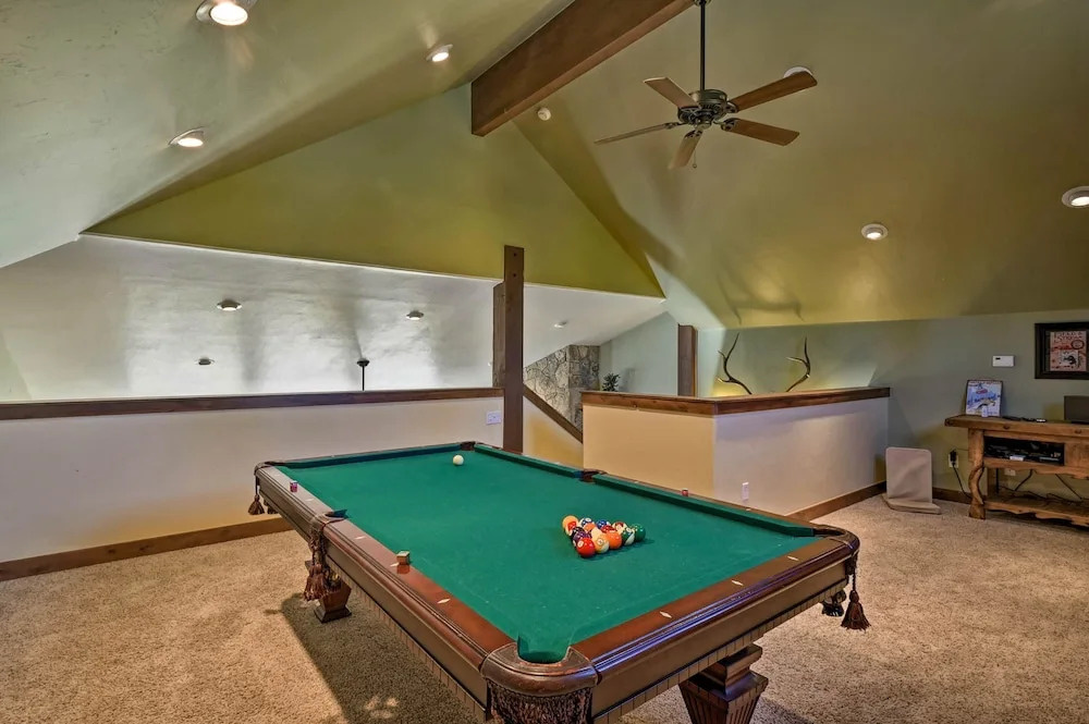 Breck Mtn Home w/ Hot Tub & Game Room!