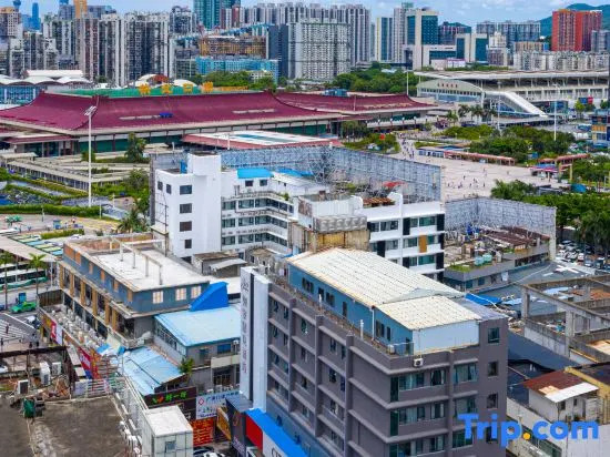 Homeinn Plus Hotel (Zhuhai Gongbei Port)