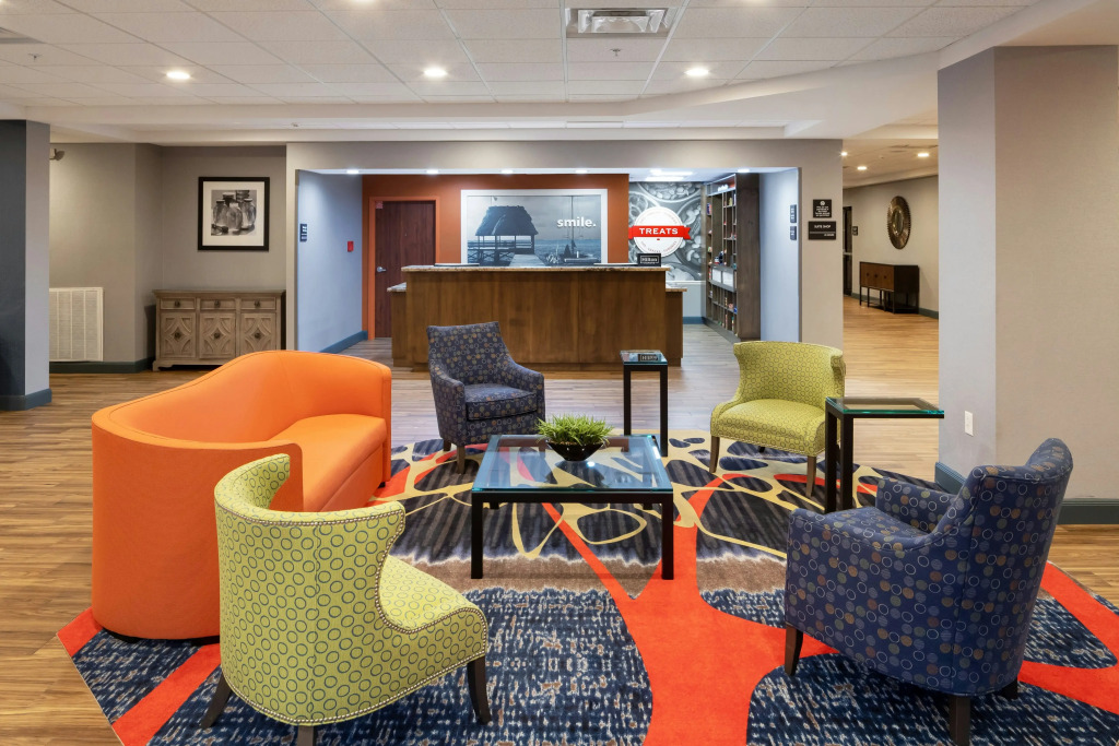 Hampton Inn Houston/Humble-Airport Area