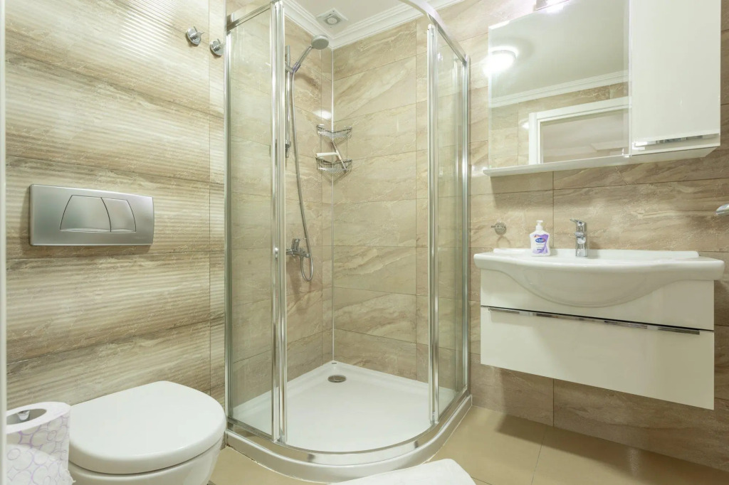 Villa Ozcelik Large Private Pool A C Wifi Car Not Required Eco-friendly - 2833