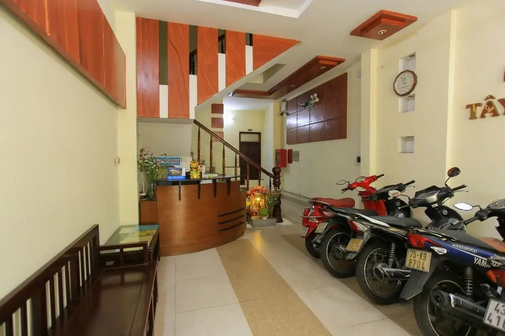 OYO 1171 Tay Hai Hotel