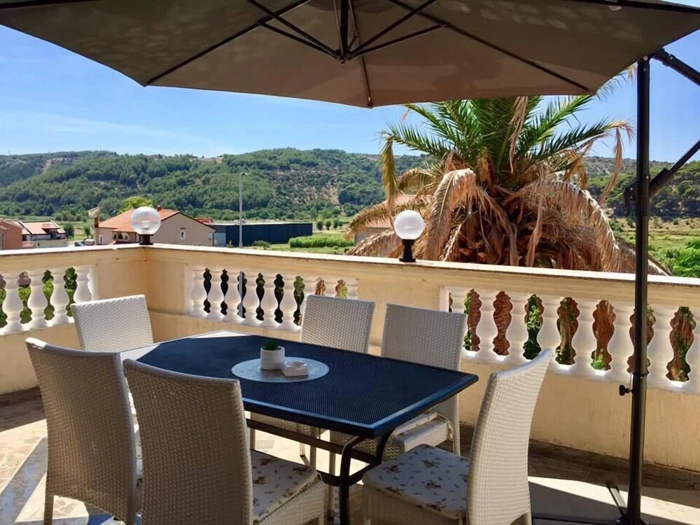 Apartment in Lopar/Insel Rab 35409
