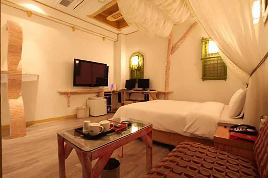 Jongno Cutee Hotel