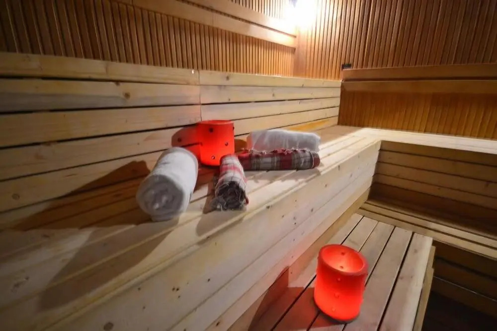 Duja Chalet Ski Center