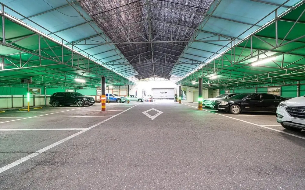 Incheon Tomato Motel