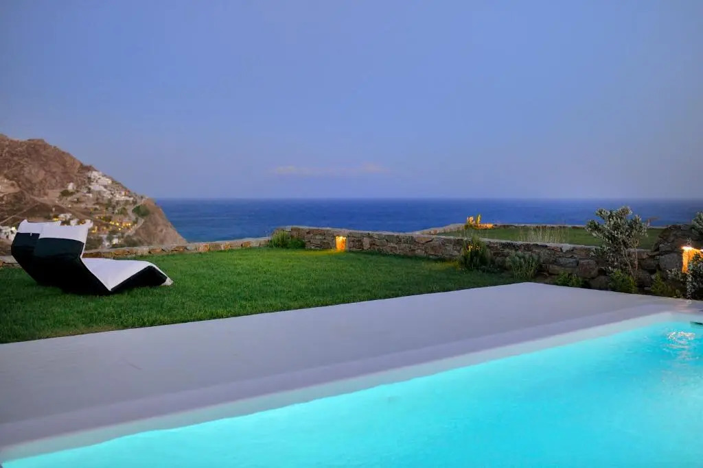 Villa Castalia by Thalassa Residence Mykonos