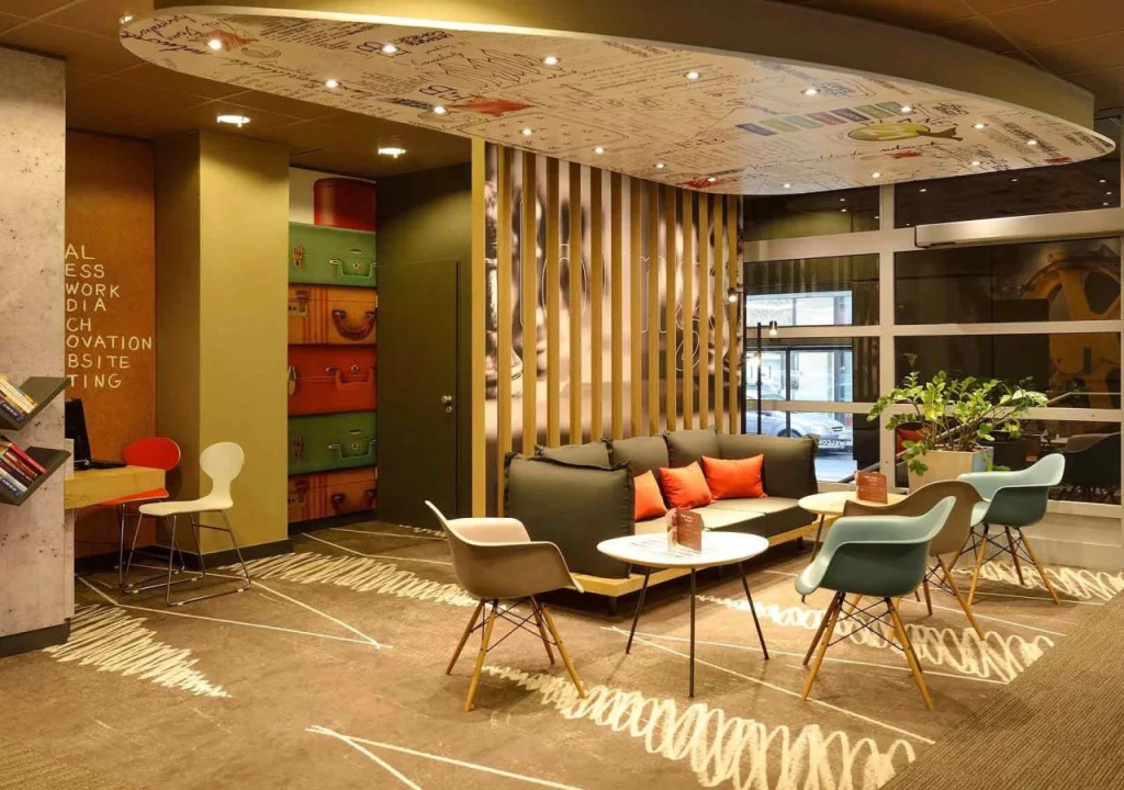 Ibis Budapest City