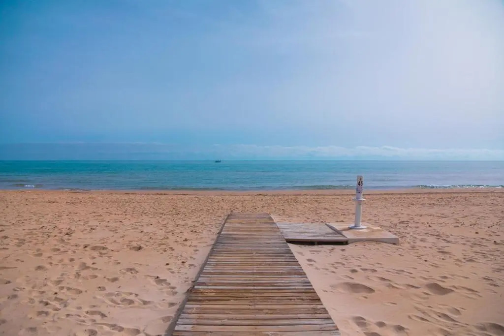 AP-3 A Primera LÍNEA de Playa