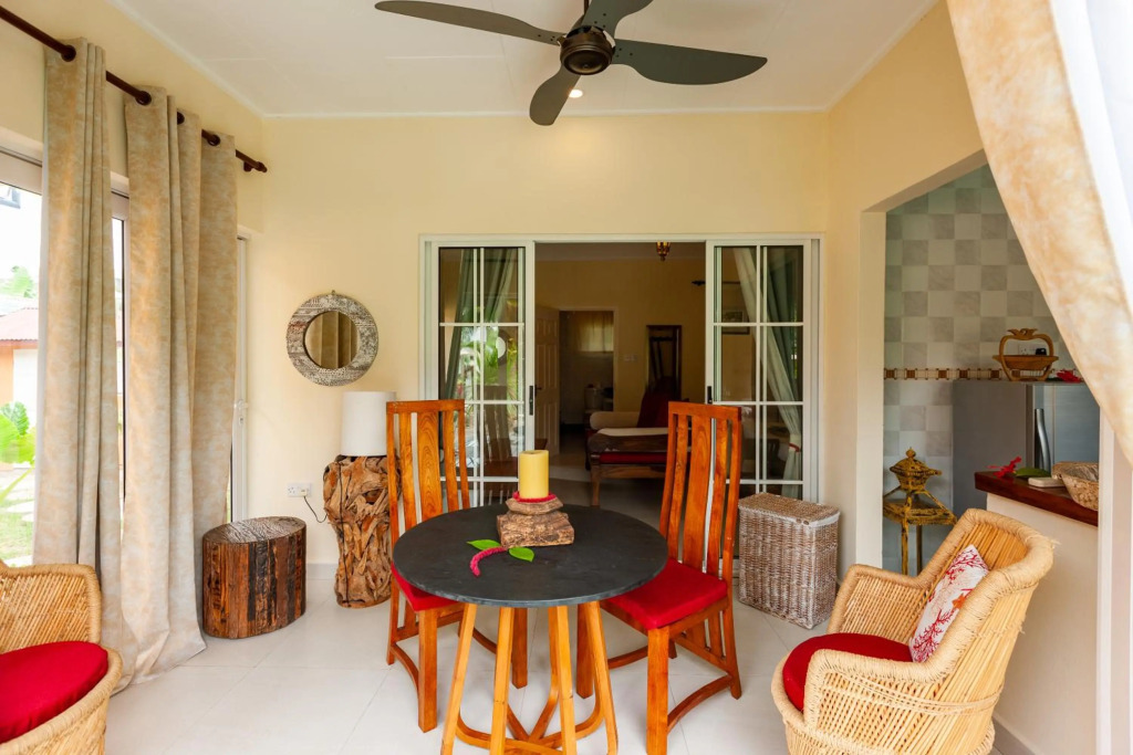 Oceane Lunion Villa