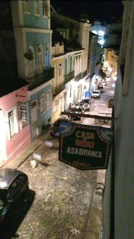 Hostel Casa do Índio Asa Branca