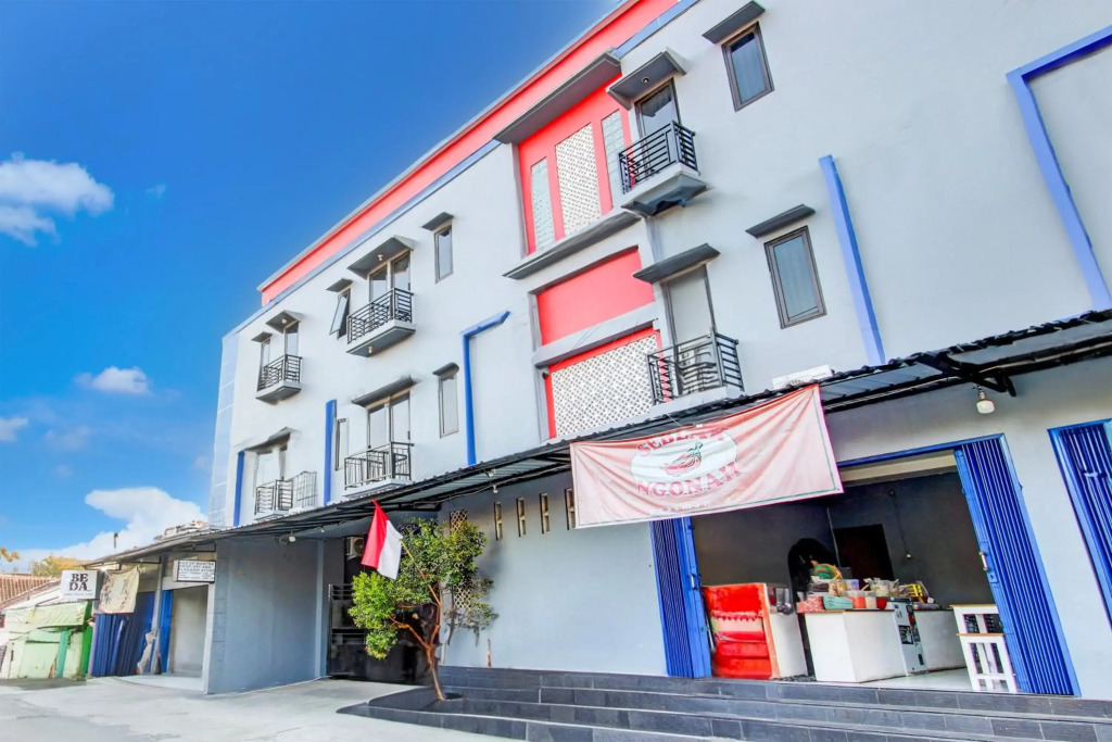 Hotel O Pogung Near Near Ugm Formerly Maleo Residence