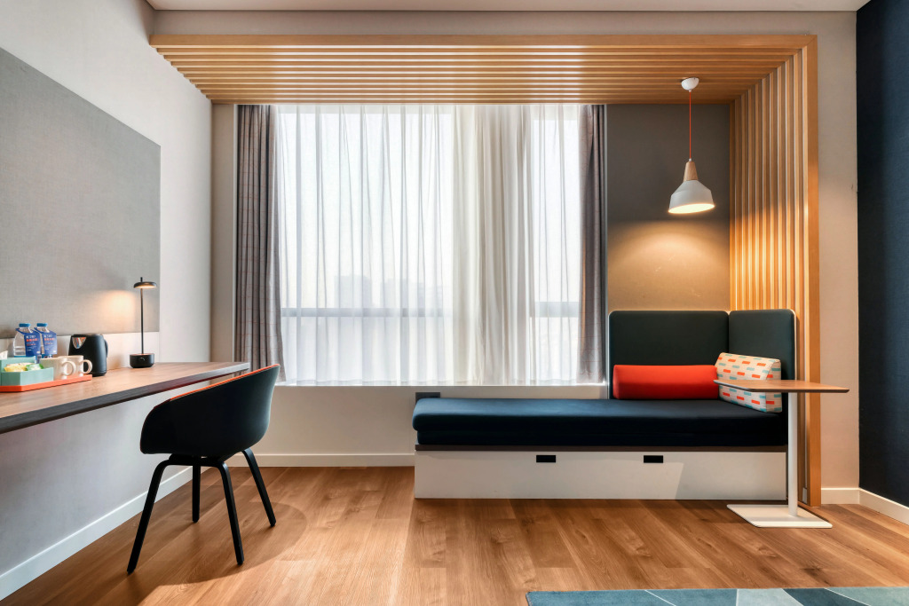 Holiday Inn Express Hangzhou Binjiang Aoti by IHG