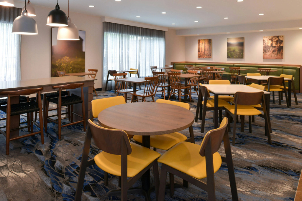 Fairfield Inn Arlington Near Six Flags