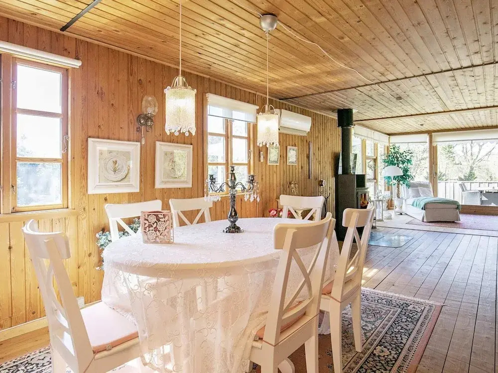 4 Person Holiday Home in Hals