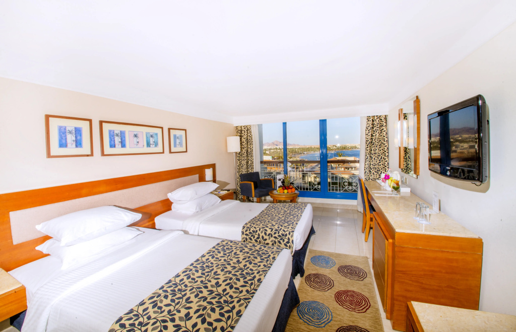Marina Sharm Hotel