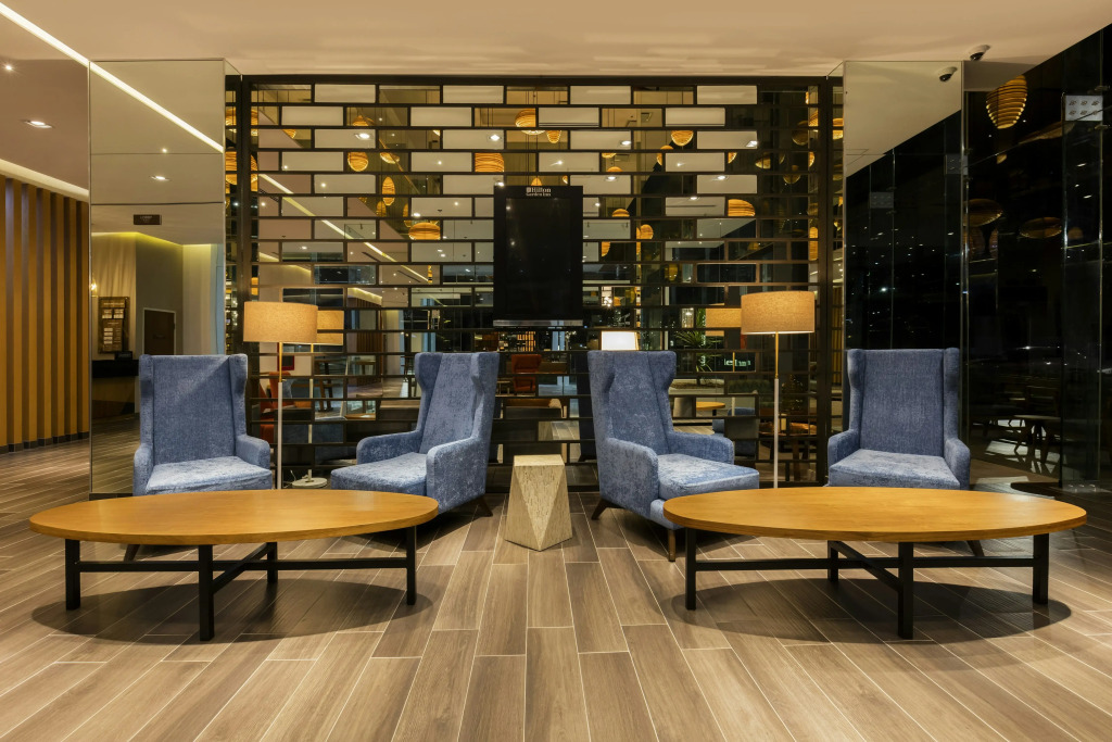 Hilton Garden Inn Salamanca