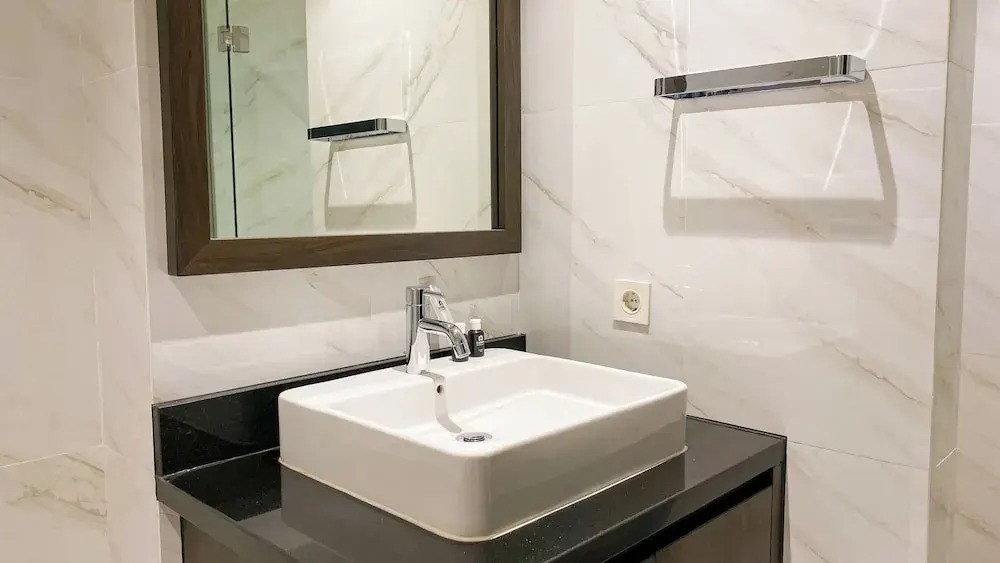 Homey And Cozy Stay 1Br Branz Bsd City Apartment