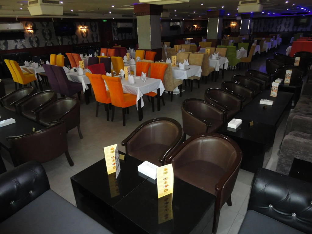Gulf Pearl Hotel