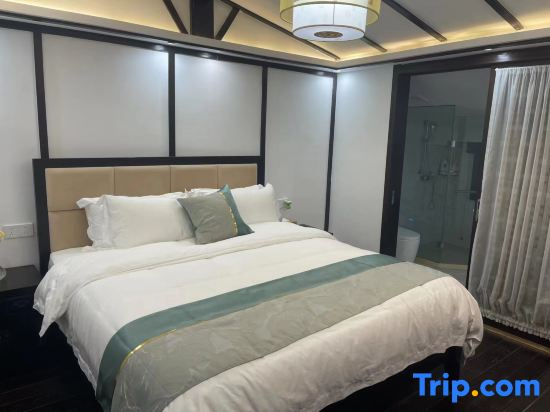 Yue Shu Homestay in Hangzhou West Lake Scenic Area (Zhejiang University Qingzhiwu Store)