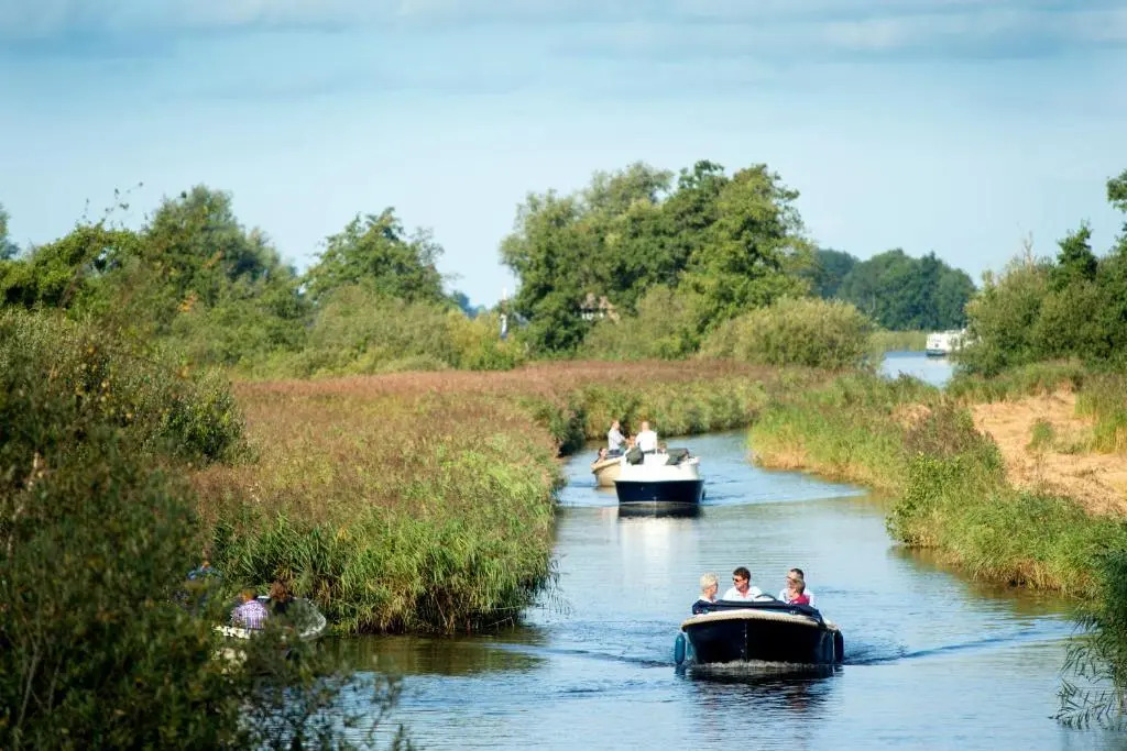 Woonboot Sweltsje