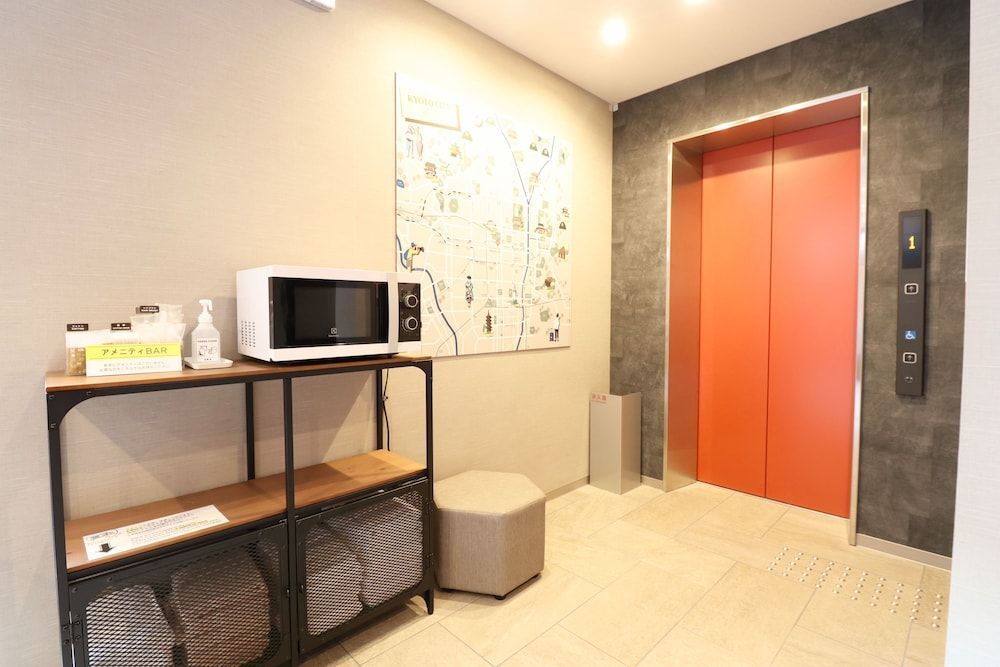 Ms Hotel Nijojo Oike