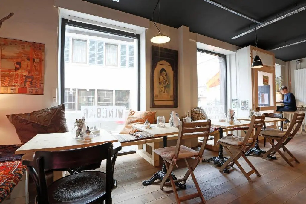 Kaffee&Kissen - Das Boutique Hotel am Rhein