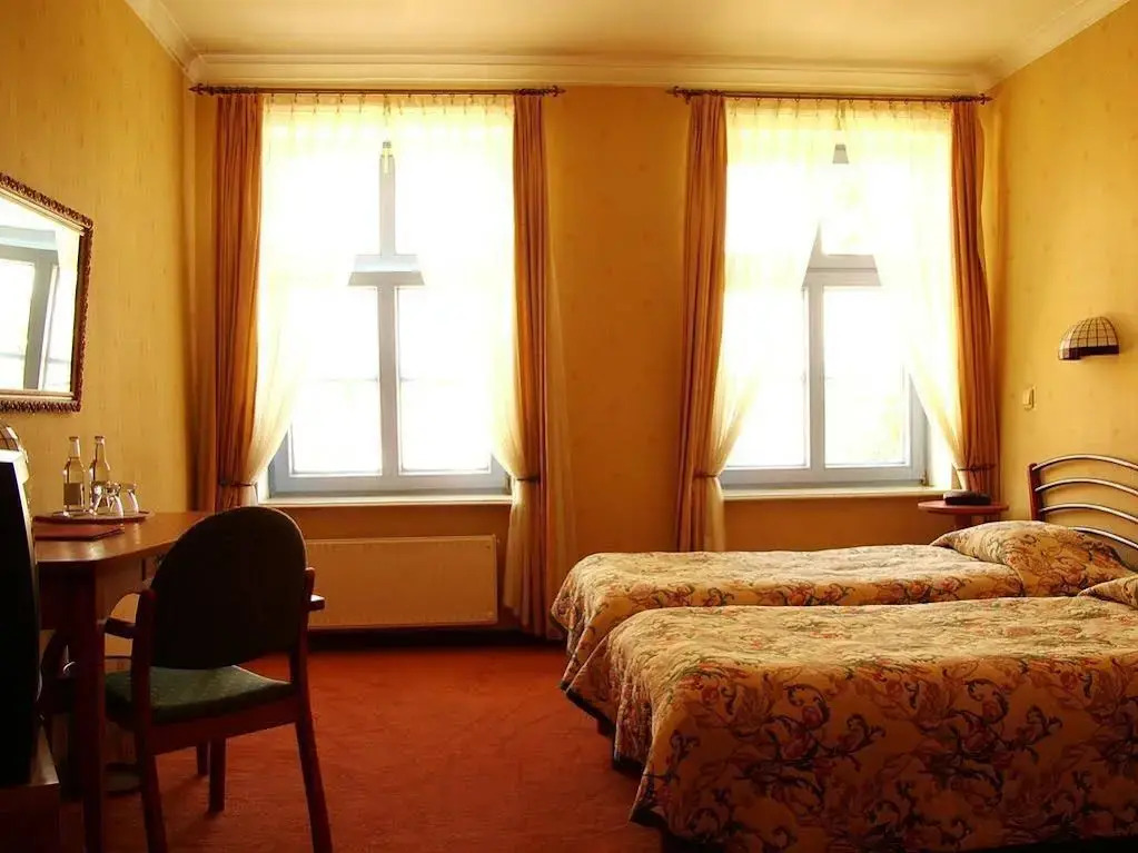 Hotel Marmułowski