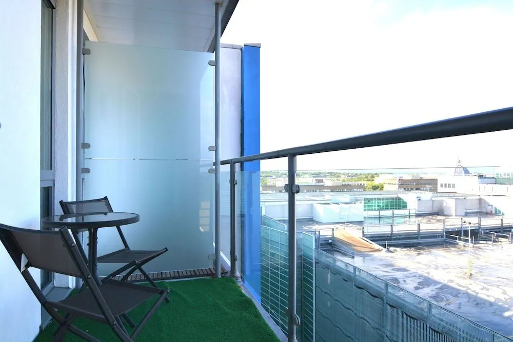 Brightleap Apartments - The Hub