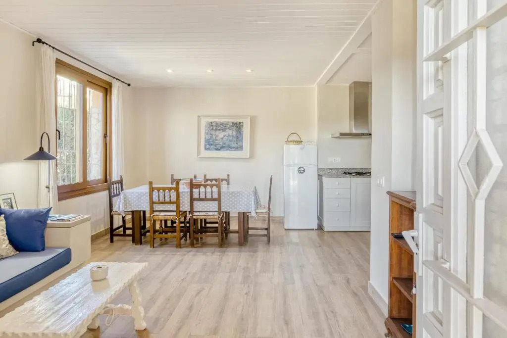 Apartamento Bajo 2