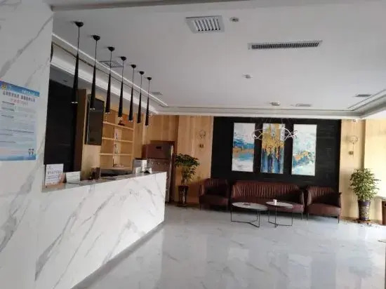 Jinbaihe hotel in Lingqiu