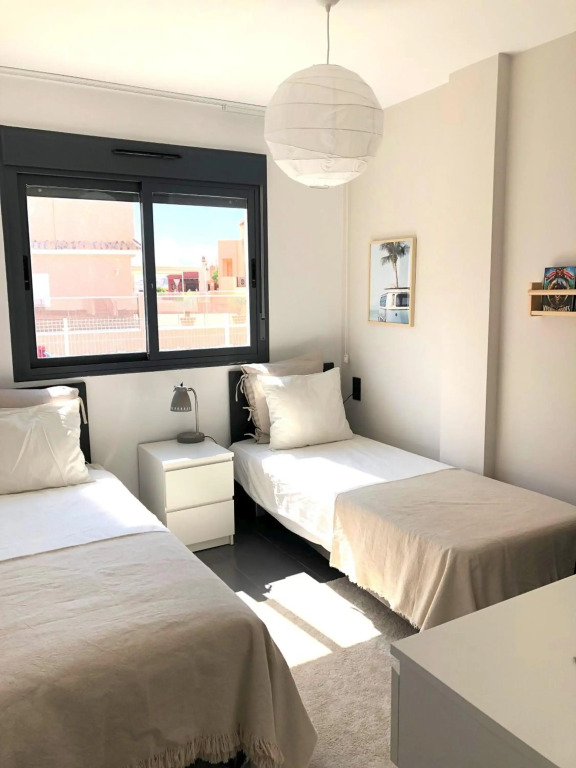 OASIS BEACH 7 - Apartment Lundgren