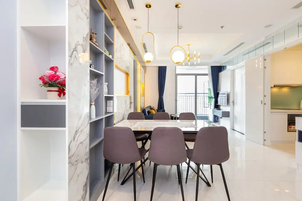 Nancy Apartment