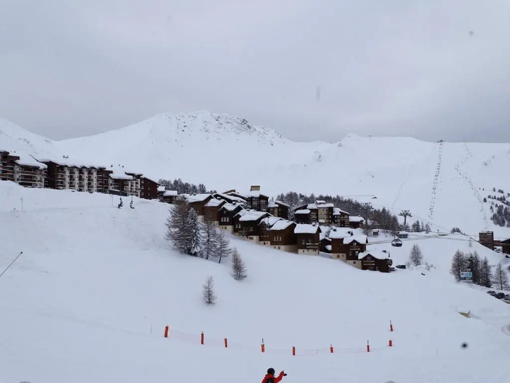 Appartement Plagne Soleil, 3 pièces, 7 personnes - FR-1-351-56