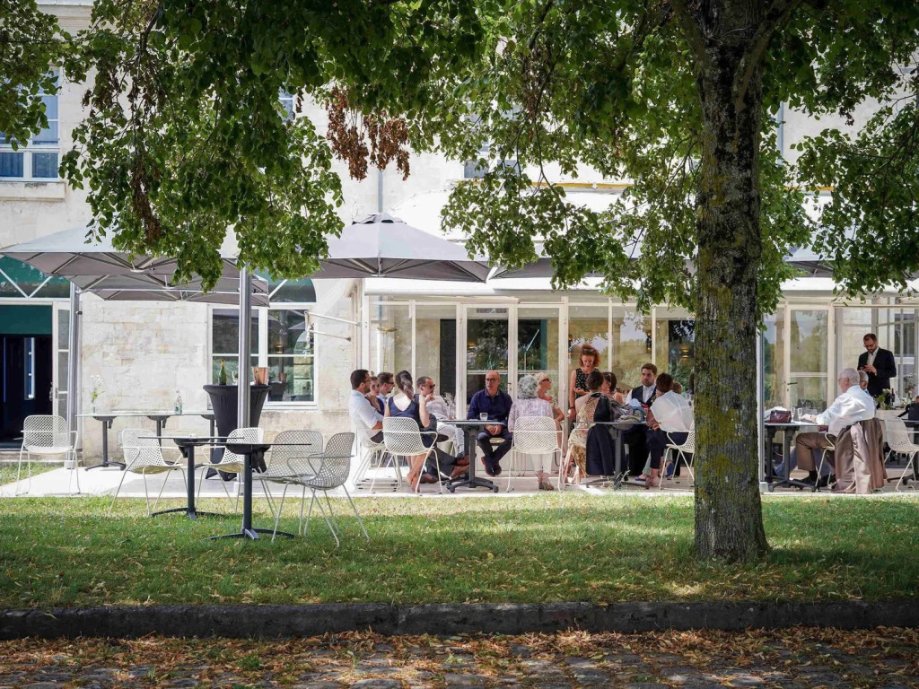 Hôtel Mercure Rochefort La Corderie Royale