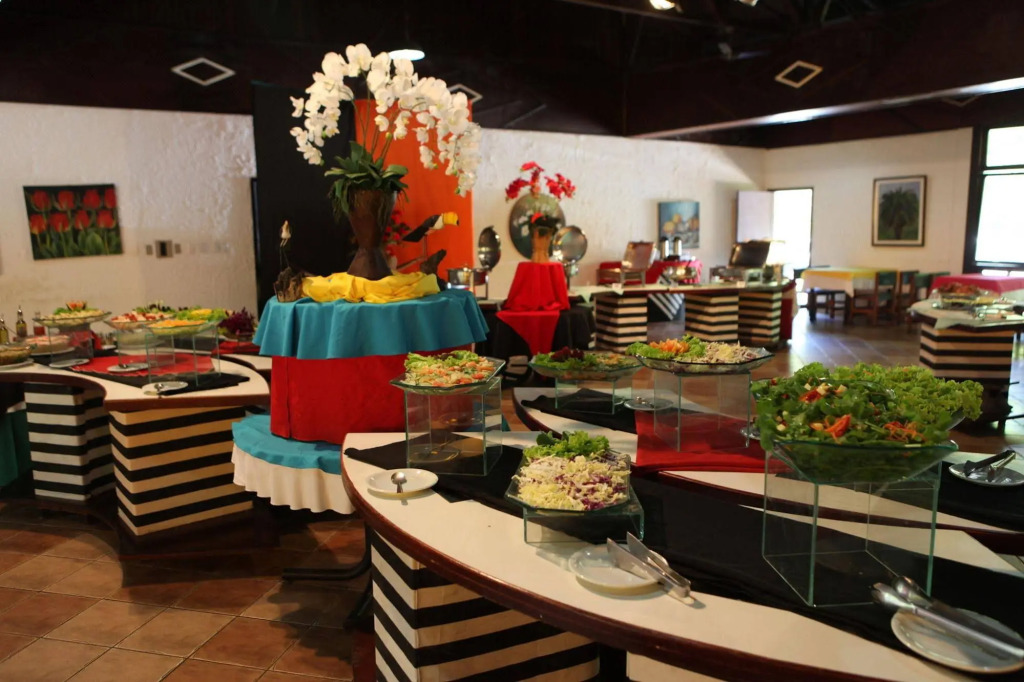 Hotel Mato Grosso Águas Quentes