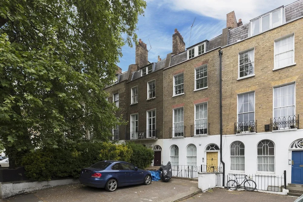 Modern 3BR Flat Close to Angel Station
