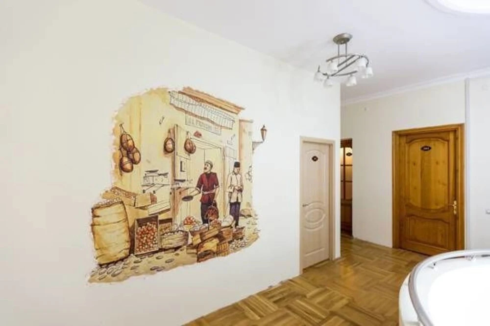 Old Baku Terrace Hostel