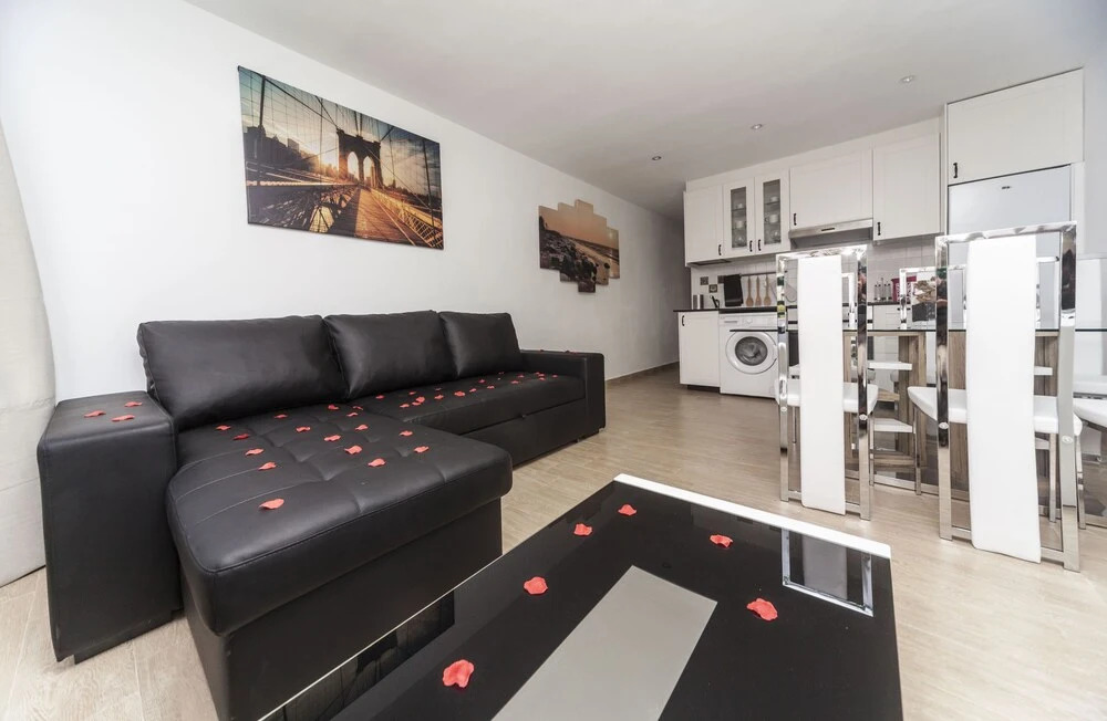 Apartamentos los volcanes
