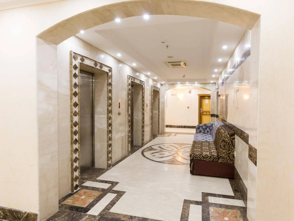 Rwahel Al Huda Hotel