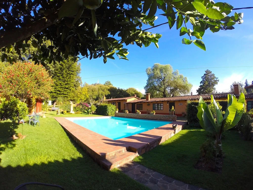 Villa Patzcuaro Garden Hotel