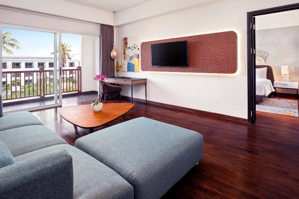 Отель Grand Mercure Bali Seminyak