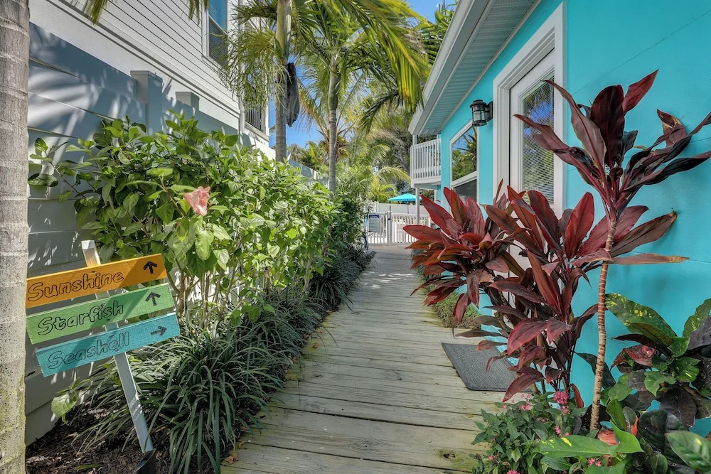 Siesta Key Dream Inn Vacation Rental Near Village