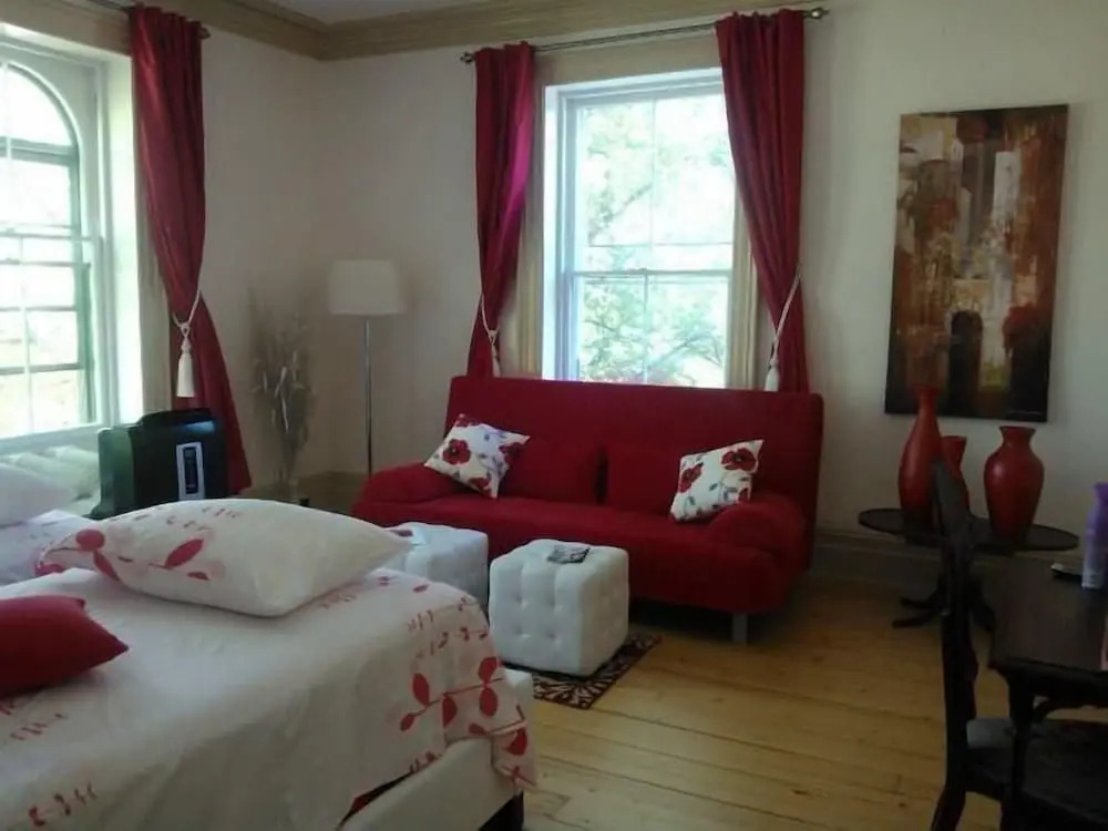 Île de Garde B&B