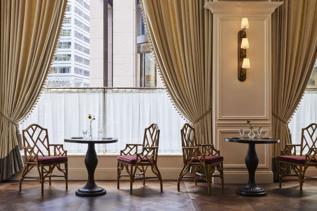 The Wall Street Hotel New York City