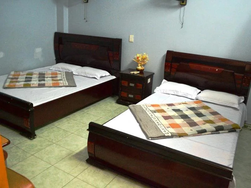 Nhi Anh Hotel