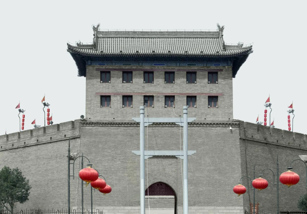 Pod Inn Xi'an Gaoxin Road Mijia Bridge