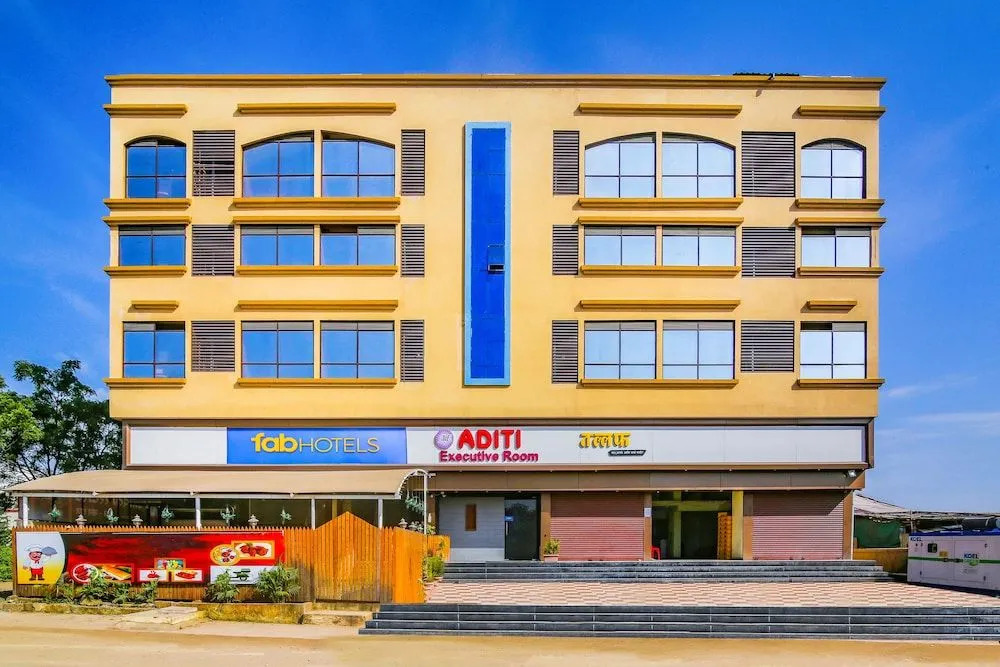 FabHotel The Aditi Inn