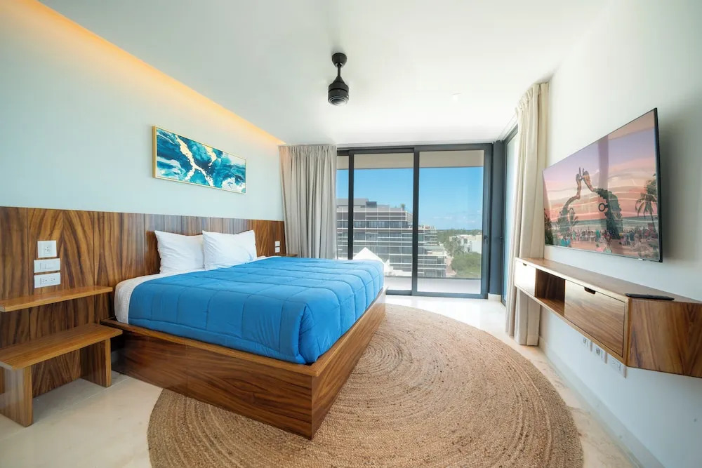 Marila - Luxury 3 BR - Ocean View & Pool