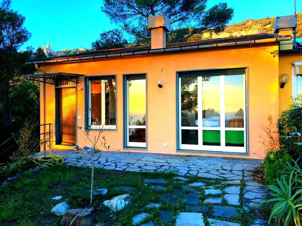 Sea Inside Villa